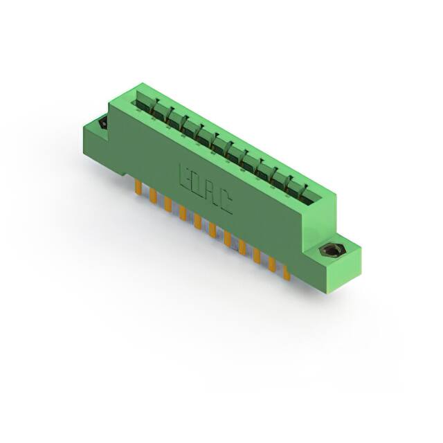 833-022-544-208 EDAC Inc.  Edgeboard Connectors